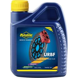 Putoline brake fluid ULTIMATE RACING BRAKE FLUID 500 ml