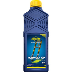 Putoline suspension oil FORMULA GP 5W 1L