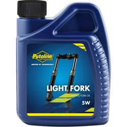 Putoline suspension oil LIGHT FORK 5W 500 ml