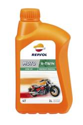 REPSOL MOTO V-TWIN 20W50 1L Engine Oil