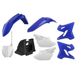 RESTYLING Polisport plastic set YAMAHA YZ125 / 250 '02-'19