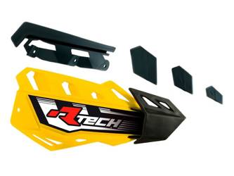 RTECH Replacement Plastic Handguards FLX / ALU / ATV