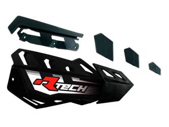 RTECH Replacement Plastic Handguards FLX / ALU / ATV