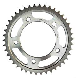 Rear Sprocket 42 Honda CBR 600F 99-00 VT 750C SHADOW 98-04 CB 600 HORNET 98-06 CBF 600 08-12 CBR 900 96-99