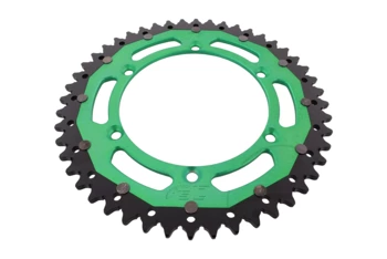 Rear sprocket ZF Dual ZFD-460-48-GRN