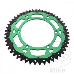 Rear sprocket ZF Dual ZFD-460-50-GRN