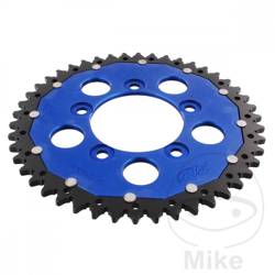 Rear sprocket ZF Dual ZFD-823-46-BLU