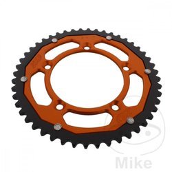 Rear sprocket ZF Dual ZFD-894-48-ORG