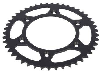 Rear sprocket, steel JT JTR210.46 number of teeth 46Z