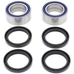 Rear wheel bearings with seals ARCTIC CAT 400 98-00 454 96-98 500 98-99 All Balls