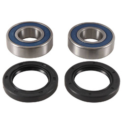 Rear wheel bearings with seals CAN AM SPYDER All Balls