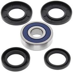 Rear wheel bearings with seals CF-MOTO CF GLORY CF150T CHARM CFE JEWEL HONDA CN250 86-07 NSS250 01-07 PCX125 11-13 SH150 01-10 All Balls