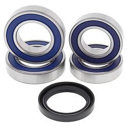 Rear wheel bearings with seals DUCATI 749 04-06 999 03-07 999R/S 03-06 All Balls