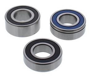 Rear wheel bearings with seals HARLEY-DAVIDSON V-ROD -- All Balls