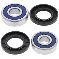 Rear wheel bearings with seals HONDA CB 400T 78-79 CM 400 79-81 All Balls