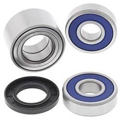 Rear wheel bearings with seals INDIAN CHIEF CLASSIC 14-17 CHIEF VINTAGE 14-17 CHIEFTAIN 14-16 ROADMASTER 15-16 SPRINGFIELD 16-17 All Balls