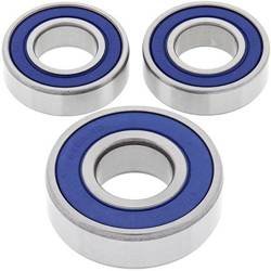 Rear wheel bearings with seals KAWASAKI KDX250 80-82 KDX400 79-80 KDX420 81 KDX450 82 KX420 80-81 All Balls