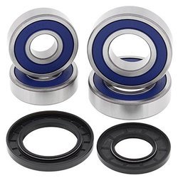 Rear wheel bearings with seals KAWASAKI VN2000 VULCAN 06-10 All Balls