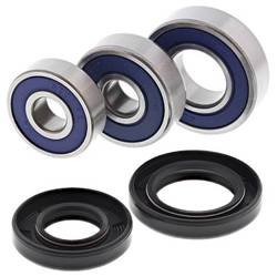 Rear wheel bearings with seals KAWASAKI Z125 PRO 17-18 All Balls