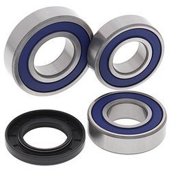 Rear wheel bearings with seals KTM DUKE 690 14-16 All Balls