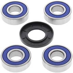 Rear wheel bearings with seals YAMAHA YZ 125 82-85 YZ 250 80 IT 200 84-86 All Balls