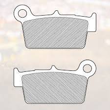 Renthal Brake pads KH367