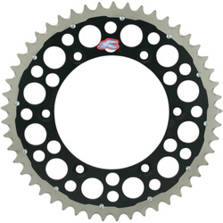 Renthal Rear sprocket, steel/aluminium SUZUKI RM/RMZ