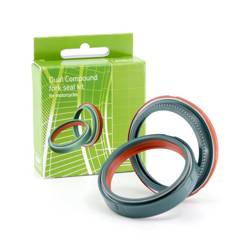 SKF KIT (1 LAGA) FRONT SUSPENSION SEAL (OIL AND DUST) DUAL COMPOUND WP 48MM KTM,HUSQVARNA,HUSABERG