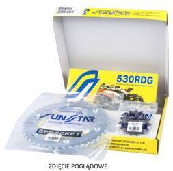 SUNSTAR Drive Kit HONDA CROSS RUNNER 800 11-14  [16,43] [116] [DG-Ring]