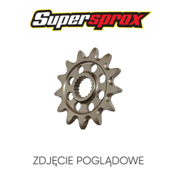 Supersprox Front sprocket 13t teeth (JTF1590) Yamaha WR YZ YZF Gas Gas EC