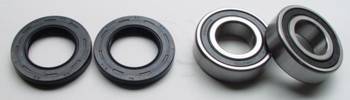 Tourmax Front wheel bearings with sealantsSuzuki GSX-R 600 97-10 GSX-R 750 96-10