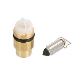 Tourmax Needle valve with seatYamaha YFM 350 WOLVERINE 96-05 YFM 350 BIG BEAR 99 YFM 400 KODIAK 99