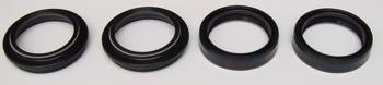 Tourmax Oil and dust seal setHonda CBR 600/1100 XL 1000V Suzuki GSX-R 750 GSF 1200 Yamaha XV 1600