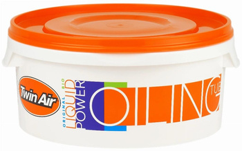 Twin Air Bucket for oiling air filters, 3L