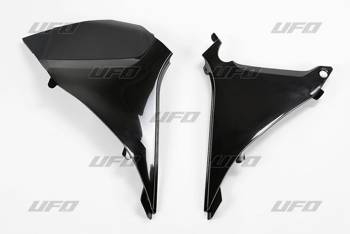 UFO AIR FILTER COVERS KTM SX '11/ EXC '12-'13