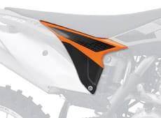 UFO AIR FILTER COVERS KTM SXSXF '13-'15OEM