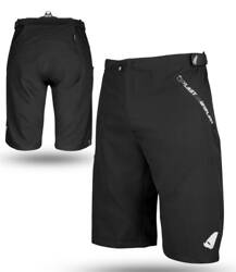 UFO Cycling shorts Terrain SV1 black