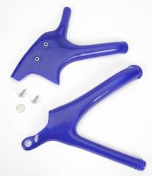 UFO FRAME GUARDS YAMAHA YZF '03-'05/ WRF '03-'06