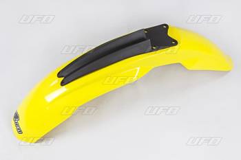 UFO FRONT FENDER HUSQVARNA 4T '08-'12