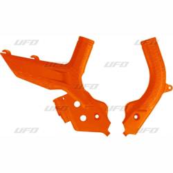 UFO Frame guards KTM SXF '19-'21