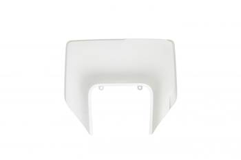 UFO Front lamp cover Husqvarna TE 150/250/300, TX 250/300, FE 250/350/450/501 '20-21,