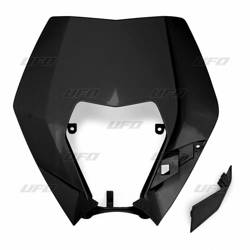 UFO Front lamp cover KTM EXC/EXCF 09-13