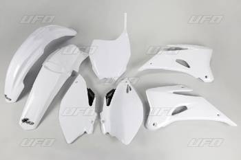 UFO Plastic set Yamaha YZF 250 '06-'09, YZF 450 '06-'09