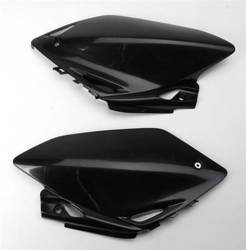 UFO REAR SIDES HONDA CRF 450R '05-'06