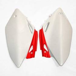 UFO REAR SIDES HONDA CRF 450R '07-'08