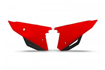 UFO Rear sides Honda CRF 450 R / RX '21