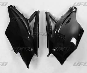 UFO Rear sides Kawasaki KXF 450 '16-'17,