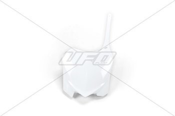 UFO STARTING NUMBER PLATE HONDA CRF 450R '09-'12/ CRF 250R '10-'13