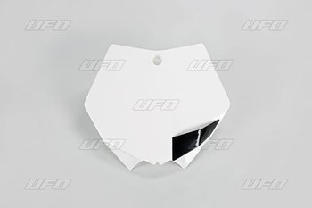 UFO STARTING NUMBER PLATE KTM SXSXF '07-'12