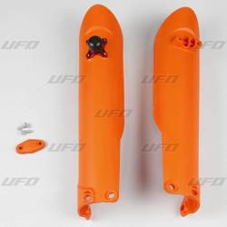 UFO Telescope covers KTM SX / SX-F '15-'21 WITH BLOCKING